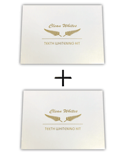 Load image into Gallery viewer, Twin pack (2x Professional Teeth Whitening Kits) - Clean-Whites