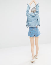 Load image into Gallery viewer, Bomber Jacket in Velvet
